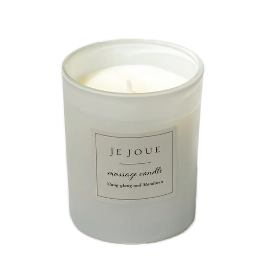 JE JOUE - LUXURY MASSAGE...