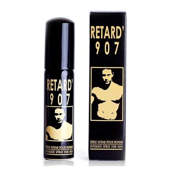 RUF - RETARD 907 DELAY...