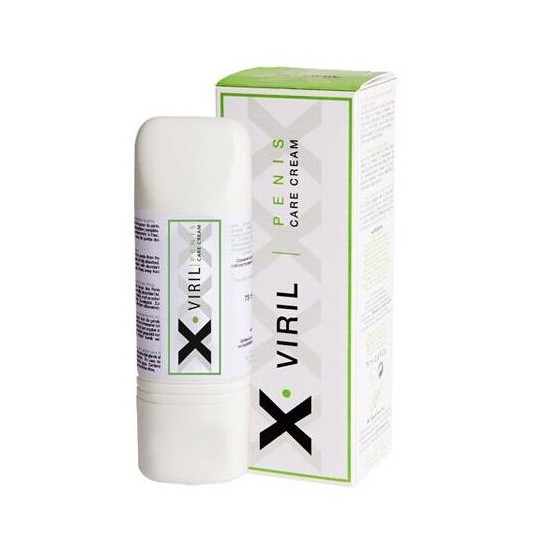 RUF - X VIRIL CREAM TO...