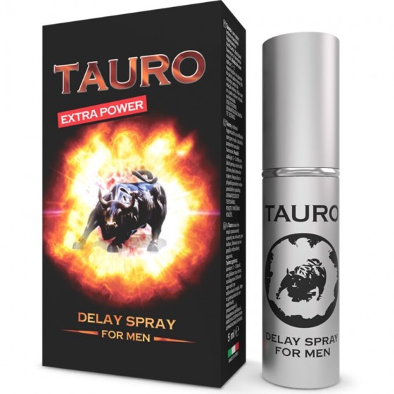 TAURO - EXTRA POWER DELAY...