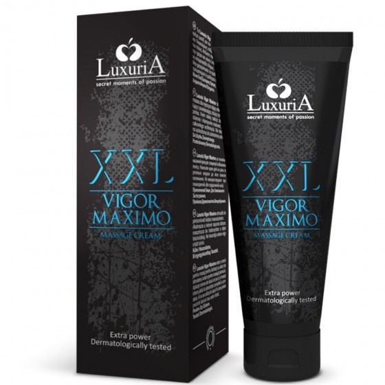 INTIMATELINE LUXURIA - XXL...