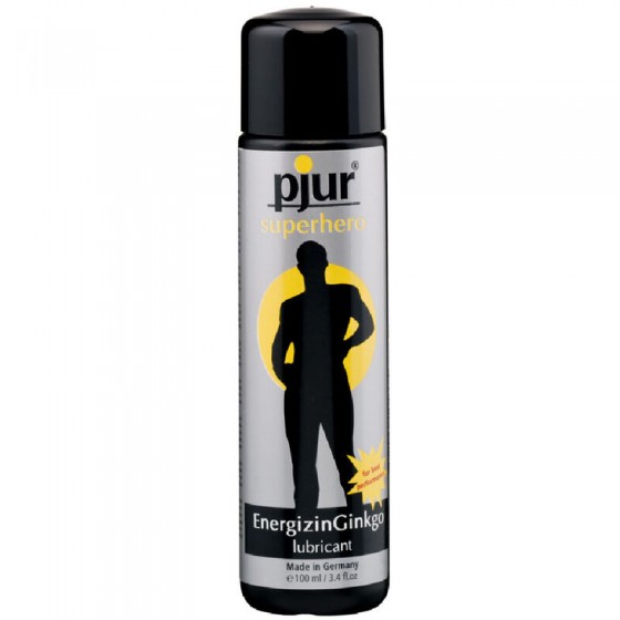PJUR - SUPERHERO ENERGIZING...