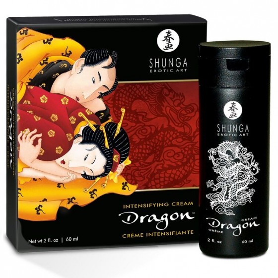SHUNGA - DRAGON ERECTION...