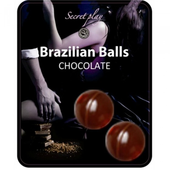 SECRETPLAY - 2 BRAZILIAN...