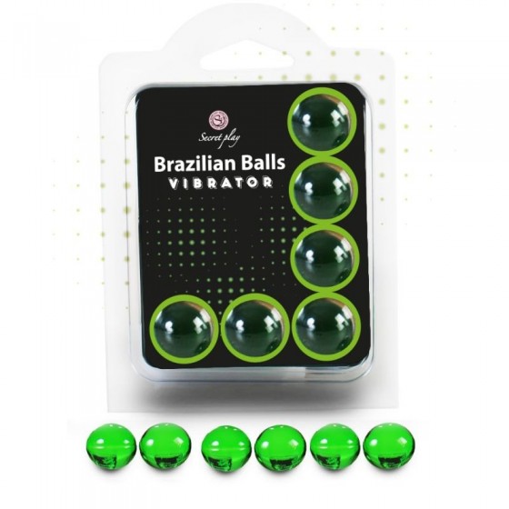 SECRETPLAY - CONJUNTO 6...