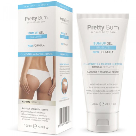 INTIMATELINE - PRETTY BLUM...