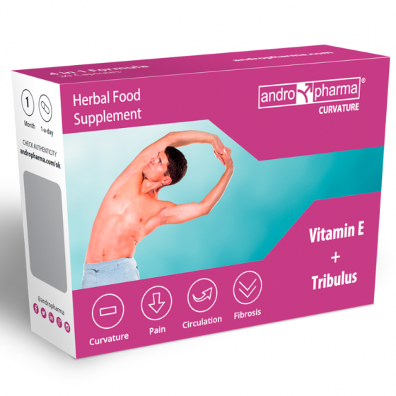 Andropharma Curvature  Food...