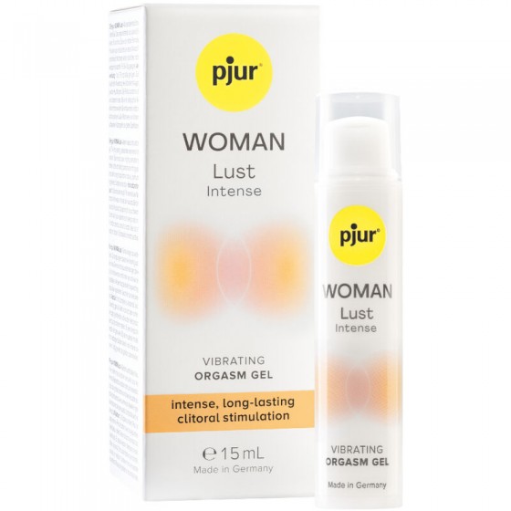 PJUR - WOMAN LUST INTENSE...