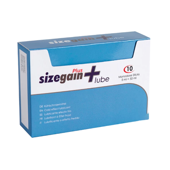 500 COSMETICS - SIZEGAIN...