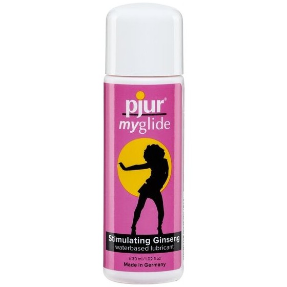 PJUR - MYGLIDE STIMULATING...
