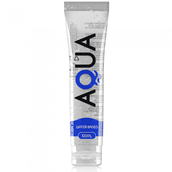 AQUA QUALITY - WATERBASED...