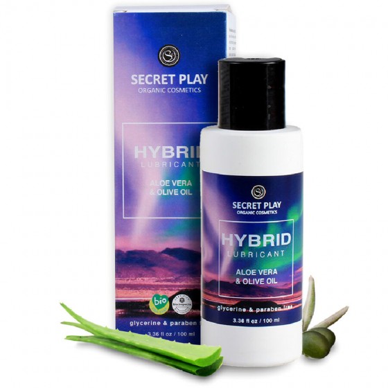 SECRETPLAY - LUBRICANT...
