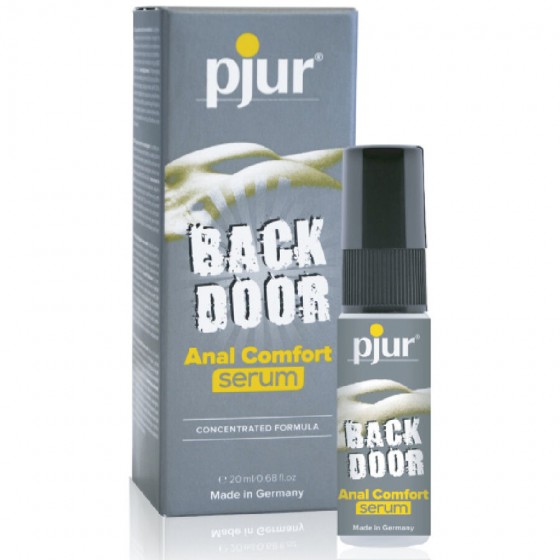 PJUR - BACK DOOR ANAL...
