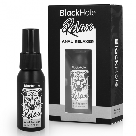 BLACK HOLE - ANAL RELAXER...