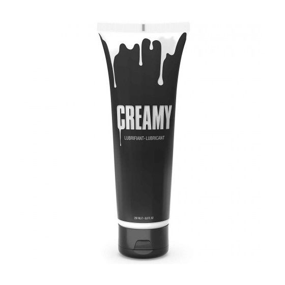 CREAMY - CUM LUBRICANT 250 ML
