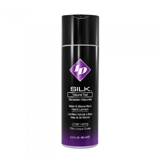 ID SILK - NATURAL FEEL...