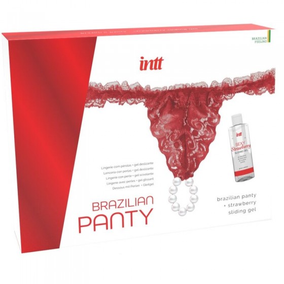 INTT RELEASES - BRAZILIAN...