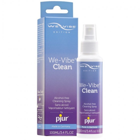 PJUR - WE-VIBE TOY CLEANER...