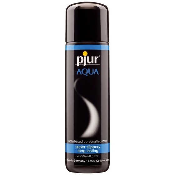 PJUR - AQUA WATER BASED...