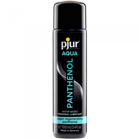 PJUR - AQUA PANTHENOL WATER...