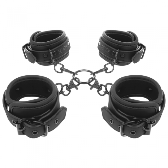 FETISH SUBMISSIVE - SET OF...