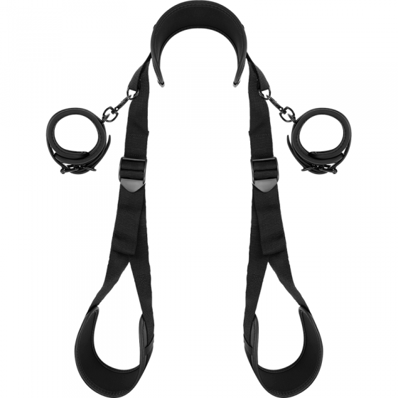 FETISH SUBMISSIVE - OPEN...