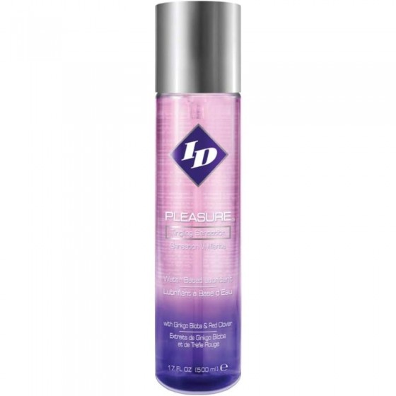 ID PLEASURE - TINGING...