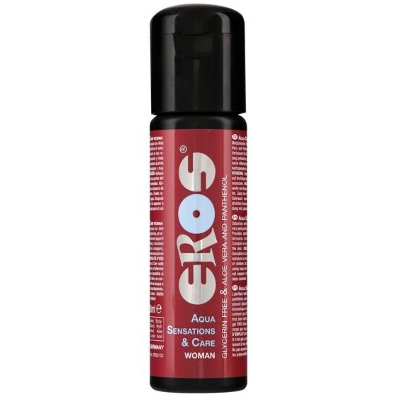 EROS - AQUA SENSATIONS AND...