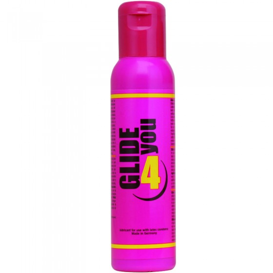 EROS 4 YOU - GLIDE SILICONE...