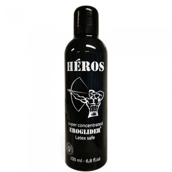 HEROES - SILICONE LUBRICANT...