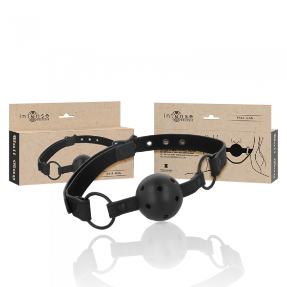 INTENSE - FETISH MORDAA DE...