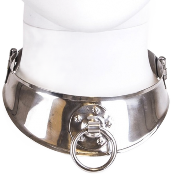 METAL HARD - COLAR DE...