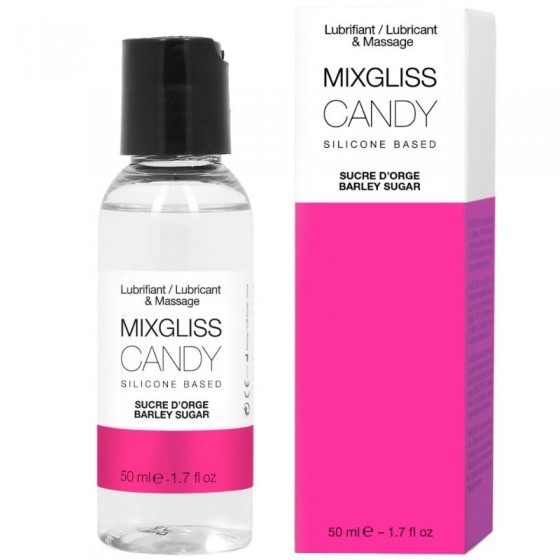 MIXGLISS - CANDY SILICONE...