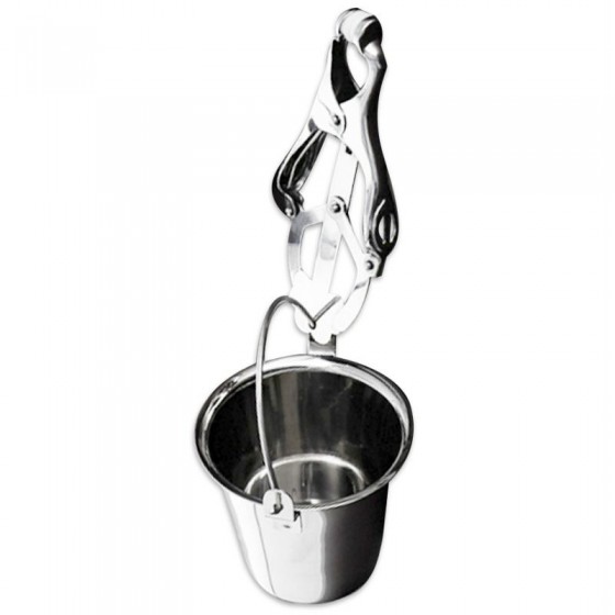 METAL HARD - NIPPLE CLAMP...