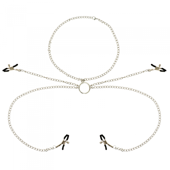 OHMAMA FETISH 4 NIPPLE...