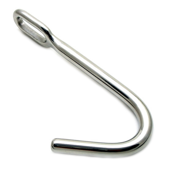 METAL HARD - GANCHO DE...