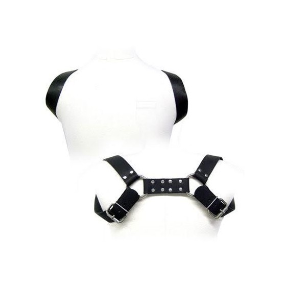 LEATHER BODY - HOLSTER HARNESS