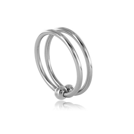 METAL HARD - ANEL DUPLO AO...