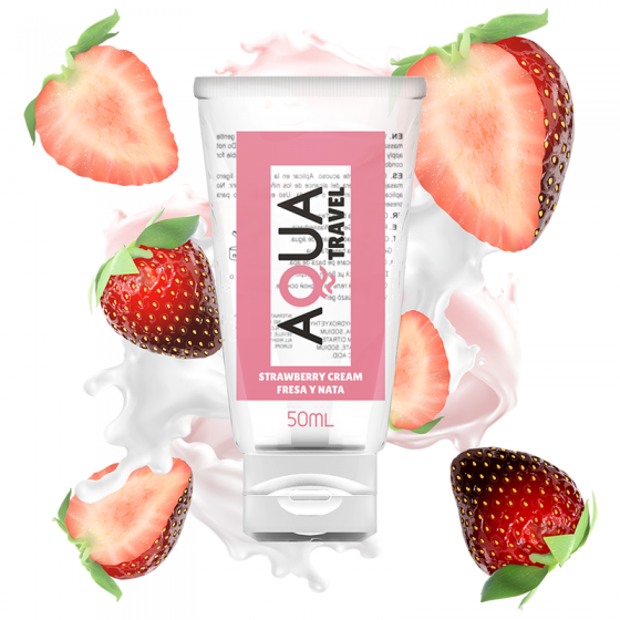 AQUA TRAVEL - STRAWBERRY...