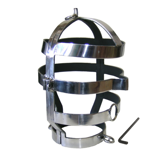 METAL HARD - MASK WITH...