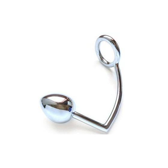METAL HARD - RING WITH ANAL...
