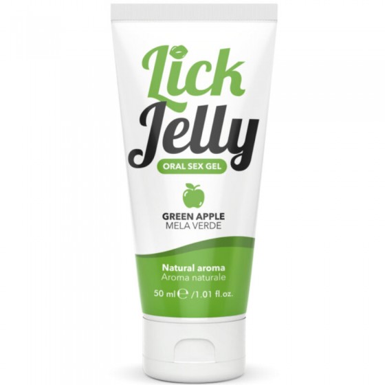 INTIMATELINE - LICK JELLY...