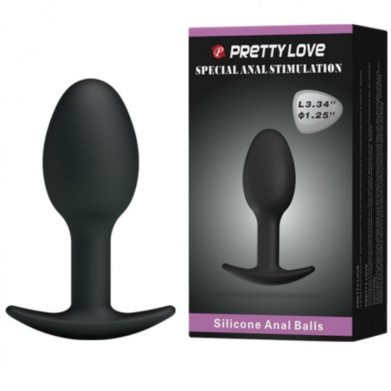 PRETTY LOVE - SILICONE ANAL...