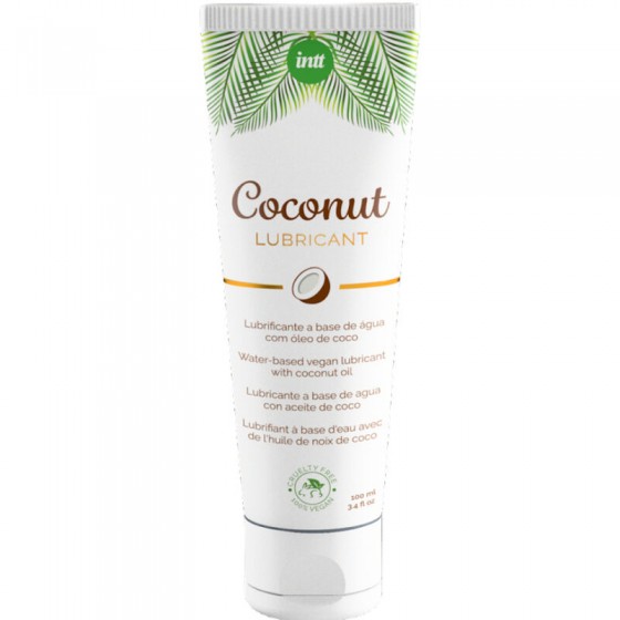 INTT - VEGAN WATER-BASED...