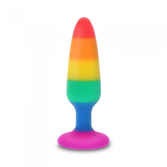 PRIDE - LGBT FLAG PLUG...