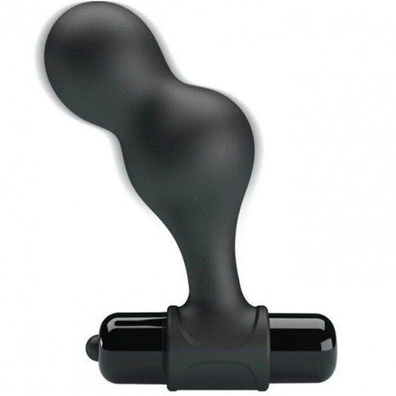 MR PLAY - BLACK SILICONE...