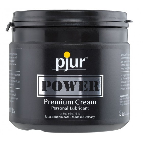 PJUR - POWER PREMIUM CREME...
