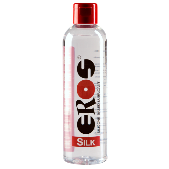 EROS - SILK SILICONE BASED...
