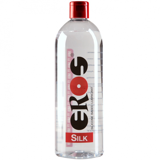 EROS - SILK SILICONE BASED...