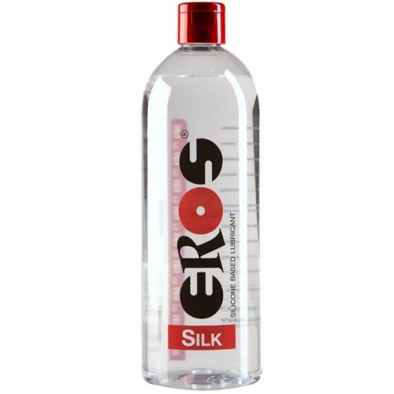 EROS - SILK SILICONE BASED...